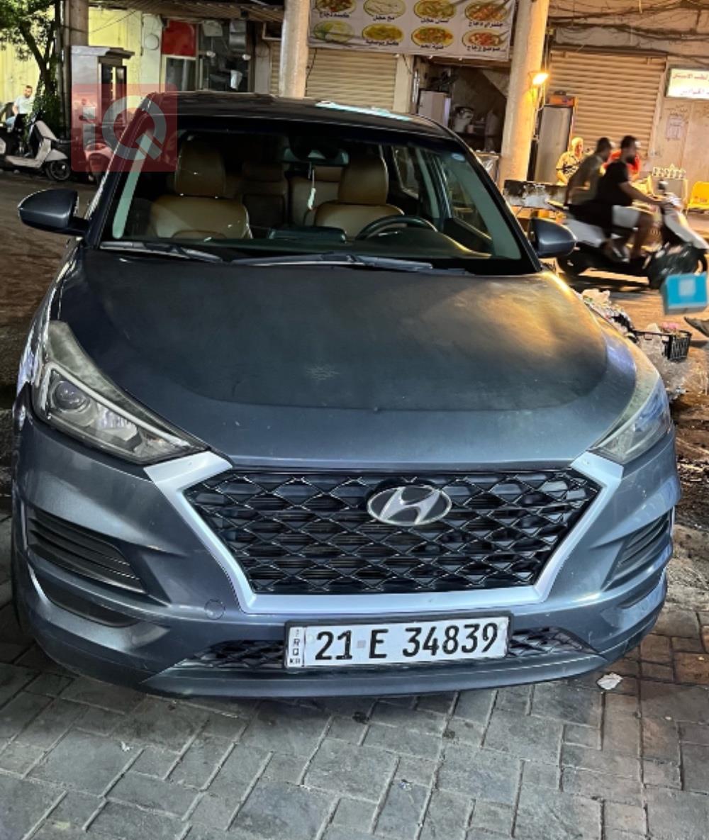 هيونداي توسان